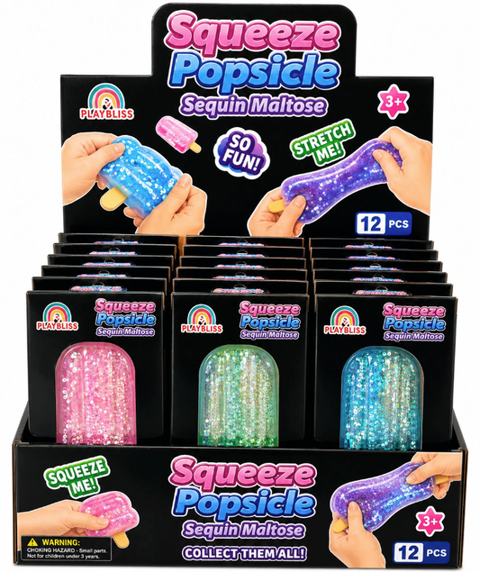 Sequin Maltose Ice Popsicle