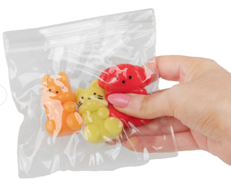 SCRUNCHEMS STICKY SQUISHY RAINBOW MYSTERY