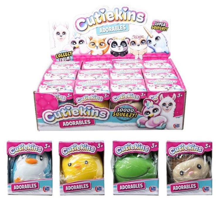 Cutiekins Adorables
