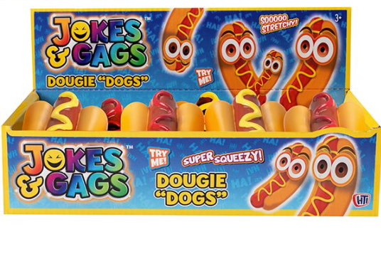DOUGIE DOG ASSORTED