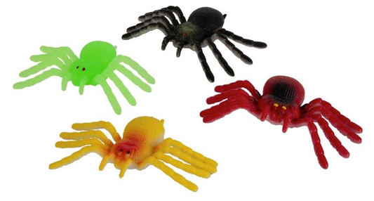 Creepsterz Stetchy Spider