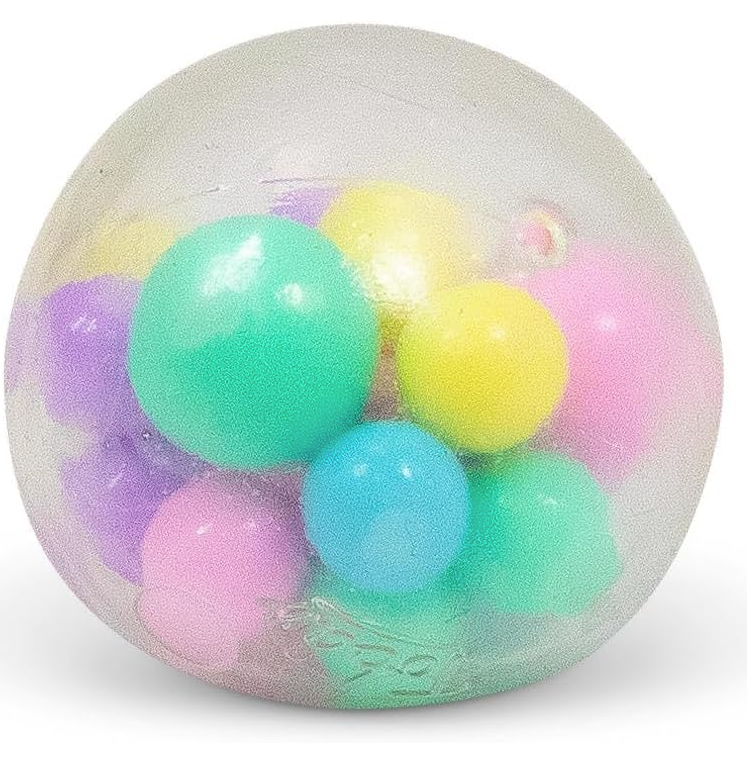 SCRUNCHEMS UNICORN DIDDY SQUISH BALLS - 3 Pack