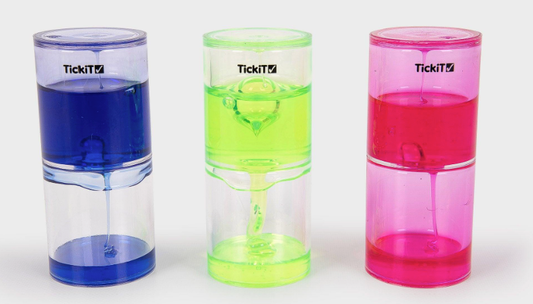 Ooze Tube Set 3PK