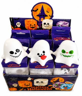 Squishy Maltose/Sugar Ghost Assorted