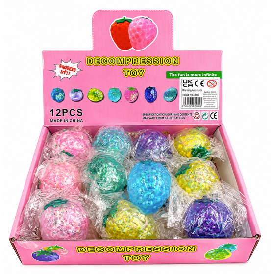 Maltose Sugar Grapes Assorted