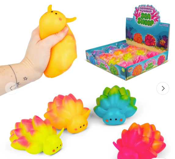 SEA SHEEP SQUISHY