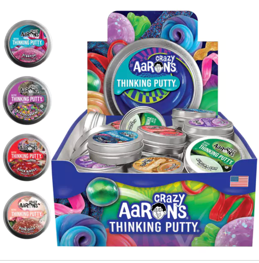 Mini Tins CDU Asstd 2