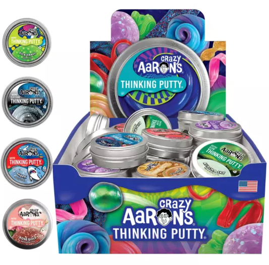 Mini Tins CDU Asstd 5