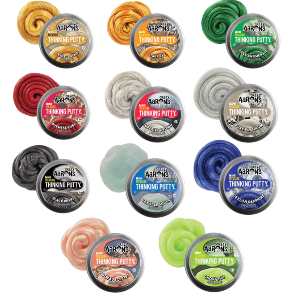 Treasure Surprise - Mini Tins