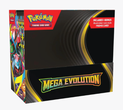 Mega Evolution Enhanced Booster Box 36 Pack