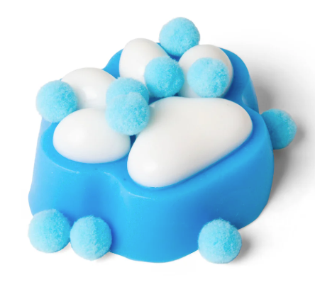 SCRUNCHEMS STICKY SQUISHY PAW PRINTS