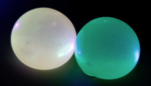 Maltose Squeezy Glow in the Dark Stress Ball