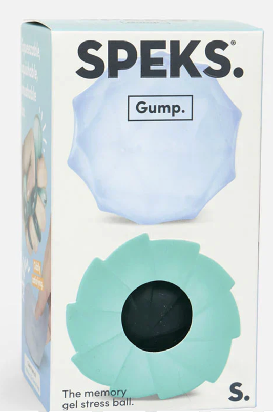 Gump Surface (Singles) - 2 Packs - The Memory Gel Stress Ball