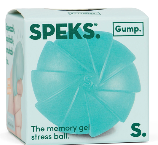 Gump Surface (Single Colours) - The Memory Gel Stress Ball