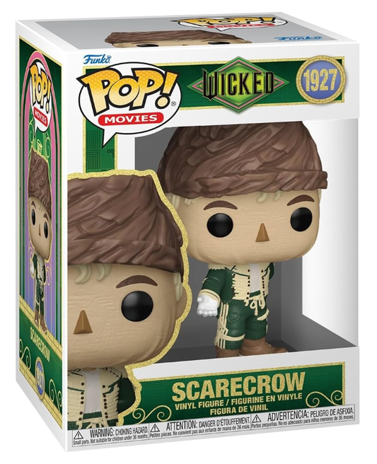 FUNKO POP Movies! Wicked 2 Scarecrow