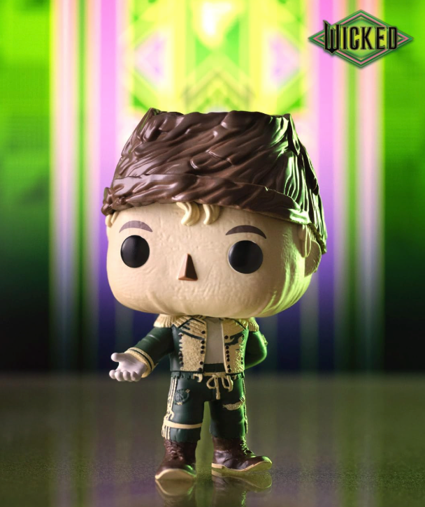 FUNKO POP Movies! Wicked 2 Scarecrow