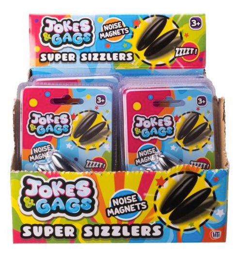 Jokes and Gags Super Sizzlers