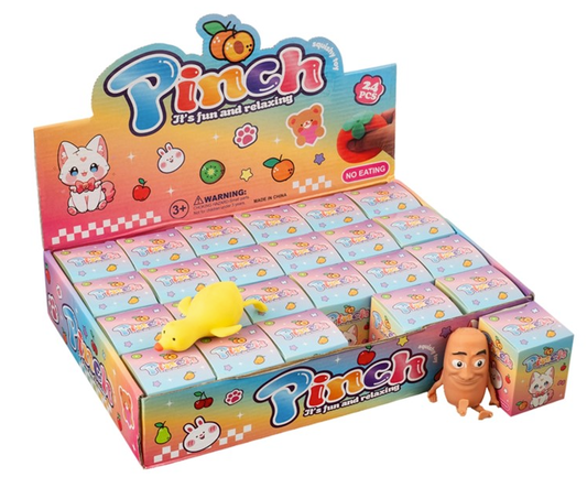 6.5CM PINCH BLIND BOX SQUEEZE TOY