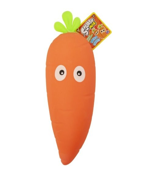 Squash Mob Jumbo Mega Carrot