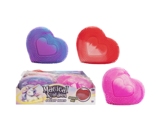 Magical Kingdom Squishy Heart