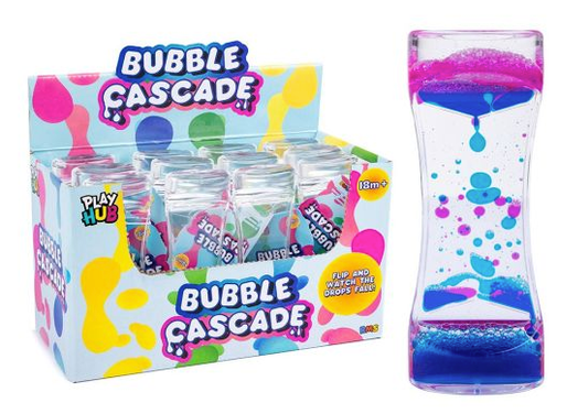 PLAY HUB BUBBLE CASCADE