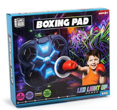 LED Boxing Pad