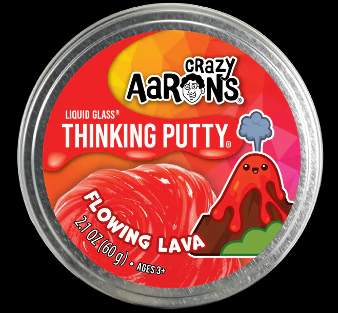 Thinking Putty – Flowing Lava