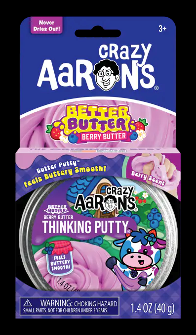 Thinking Putty – Better Butter Berry