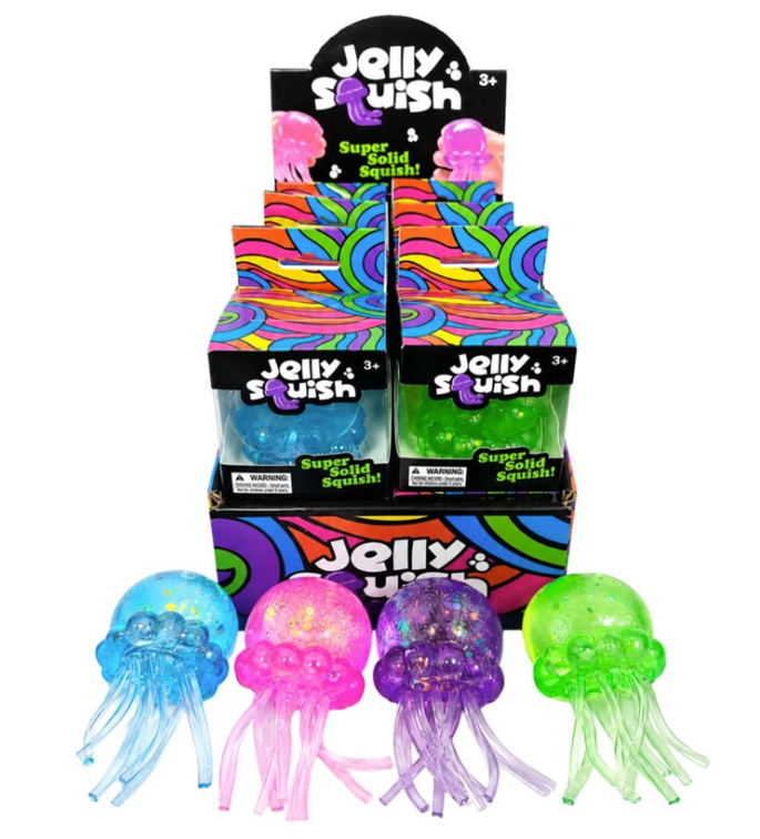 9.5CM MALTOSE JELLY FISH