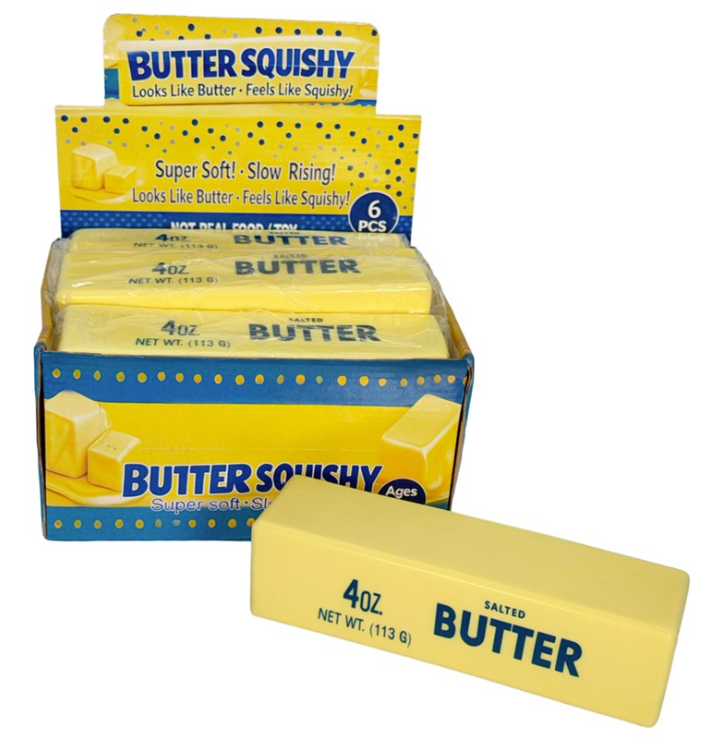 24CM SLOW RISE BUTTER