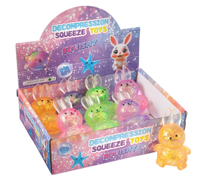 10CM SUGAR RABBIT