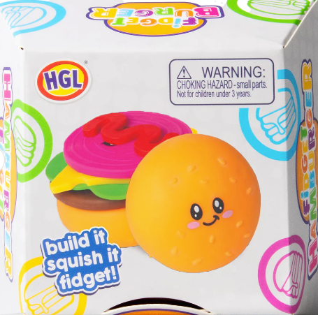 FIDGET BURGER