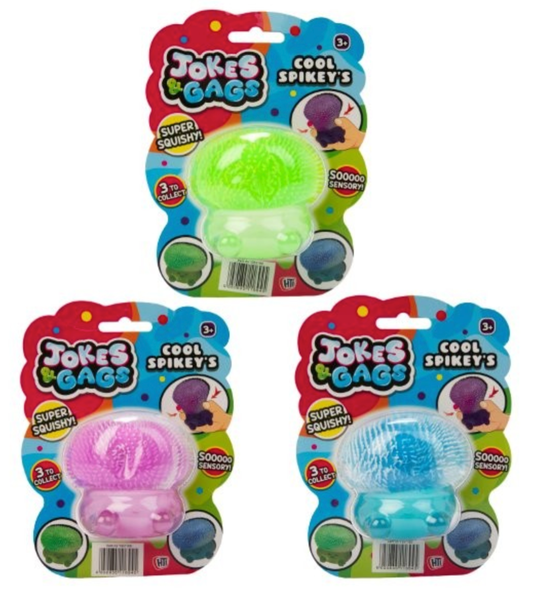 Jokes and Gags Cool Spikey's