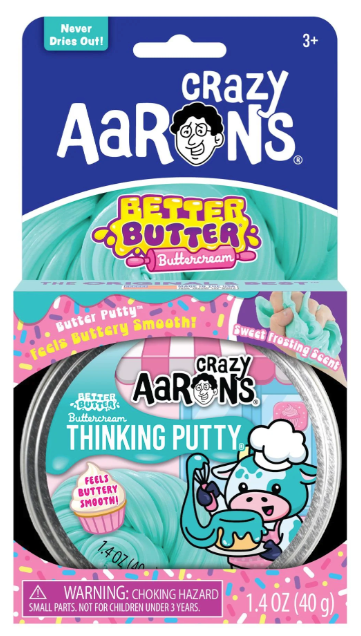 Thinking Putty - Better Butter Buttercream