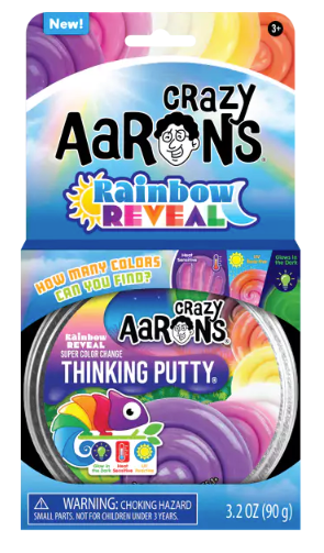 Trendsetters Rainbow Reveal