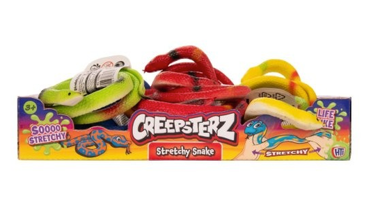 Creepsterz Super Stretchy Snake