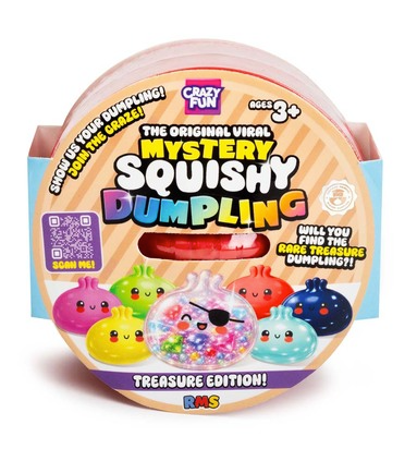 Crazy Fun Original Treasure Edition ** STOCK IN ON 9/10/26 **