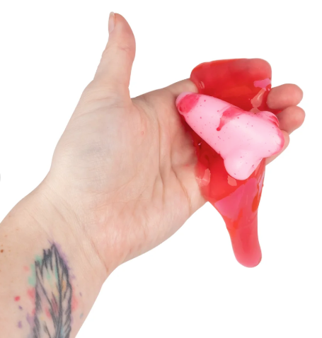 SCRUNCHEMS BODY BITS SLIME BOX