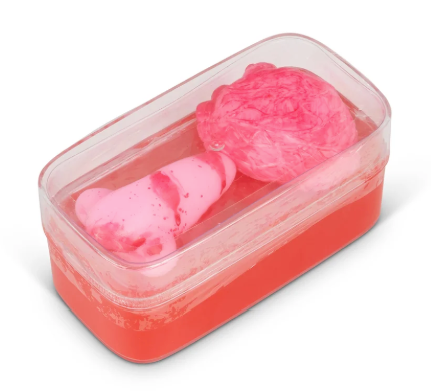 SCRUNCHEMS BODY BITS SLIME BOX
