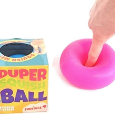 Fumfings Super Duper Squish Ball