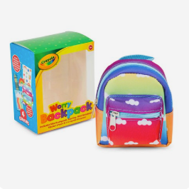 Crayola Worry Backpack