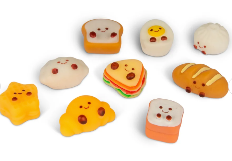 SCRUNCHEMS SQUISHY BUDDIES BAKERY