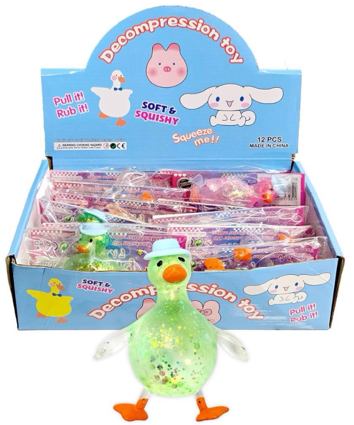 Pinch Family Maltose Duck Assorted