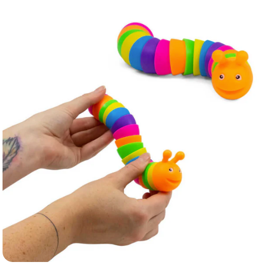 Wiggle Caterpillar