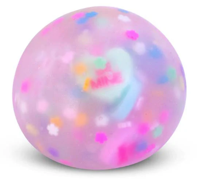 SCRUNCHEMS MINDFULNESS SQUISH BALL