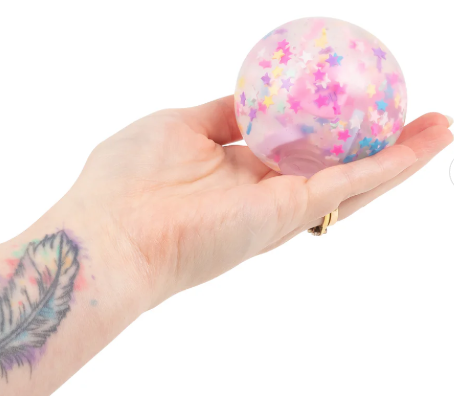 SCRUNCHEMS MINDFULNESS SQUISH BALL