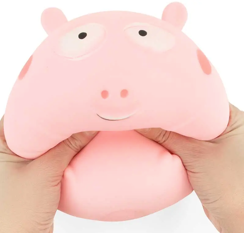 JUMBO SQUISHY PIG