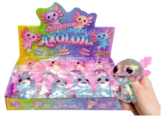 Axolotl Sugar Maltose