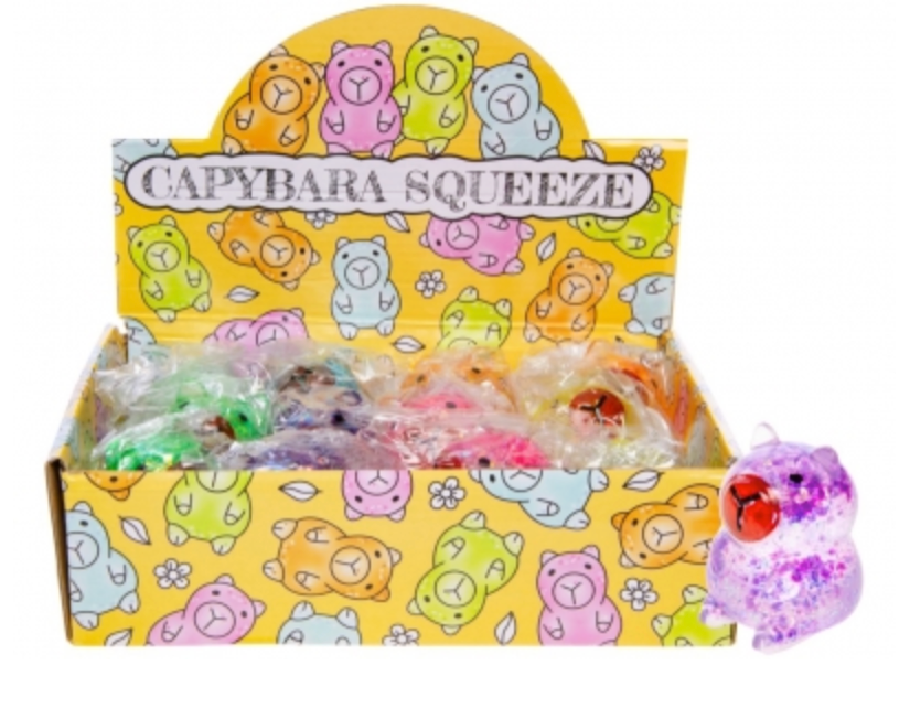 Sugar Maltose Capybara