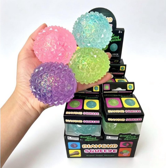 Spikey Maltose Round Ball